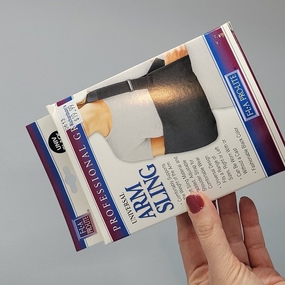 Universal Arm Sling Professional Grade - Picture 1 of 8